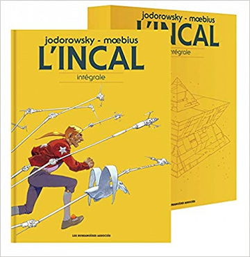 L'Incal - 6 tomes + HS