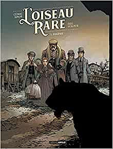 L'Oiseau rare - vol. 01/2: Eugénie (2020)