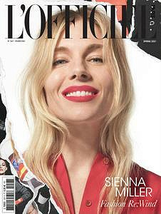 L'Officiel Paris - Spring 2021