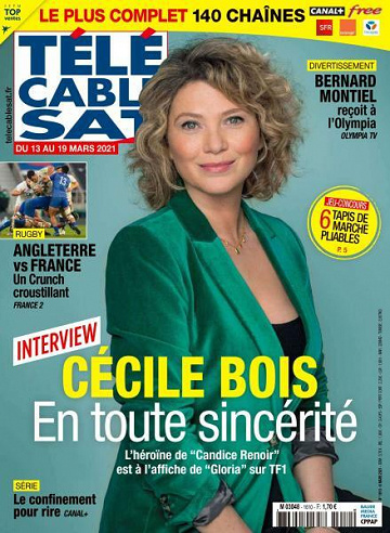 Télécâble Sat Hebdo - 8 Mars 2021