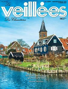 Les Veillées des Chaumières - 10 Mars 2021