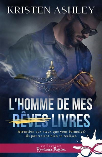 L'homme de mes livres - Kristen Ashley (2021)