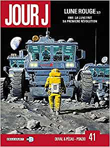 Jour J - T41: Lune Rouge 3/3 (2020)