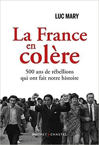 La France en colère: 400 ans de rébellions qui ont fait notre Histoire - Luc Mary (2021)