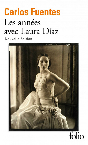 Les années avec Laura Díaz - Carlos Fuentes (2020)