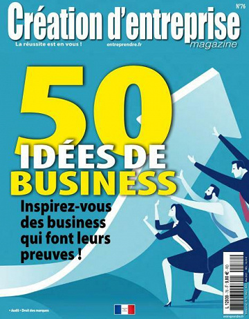 Création d’Entreprise - Mars-Mai 2021