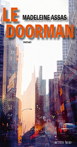 Le Doorman - Madeleine Assas (2021)
