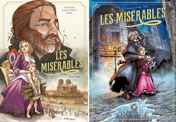 Les Misérables - 2 tomes