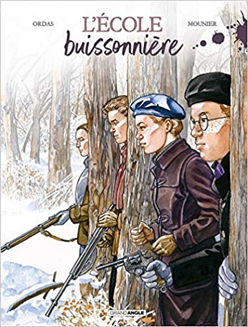 L'Ecole buissonnière - histoire complète (2021)