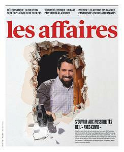 Les Affaires - Mars 2021