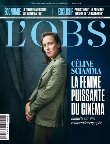 L’Obs - 11 Mars 2021