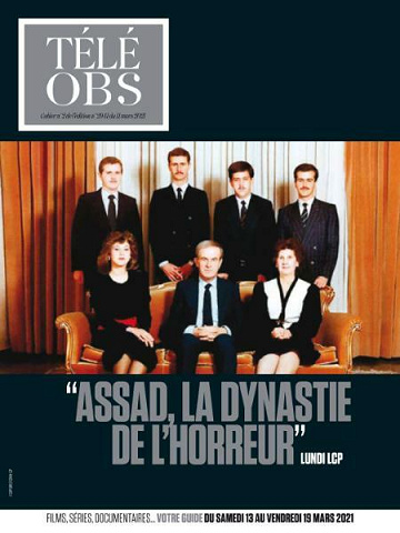 Télé Obs - 11 Mars 2021