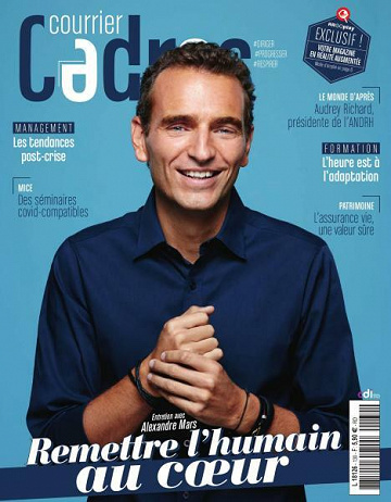 Courrier Cadres & Dirigeants - Mars-Avril 2021