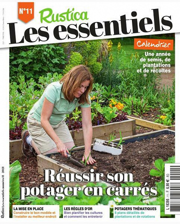 Rustica - Les Essentiels - N°11 2021