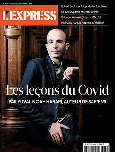 L'Express - 11 Mars 2021