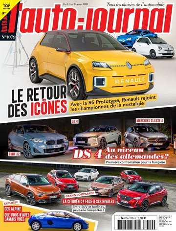 L’Auto-Journal - 11 Mars 2021