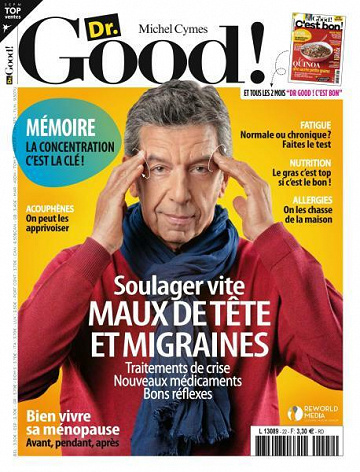 Dr. Good! - Mars-Avril 2021