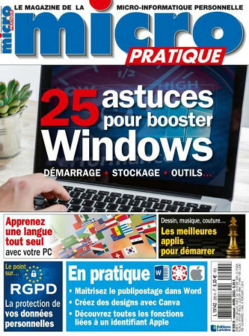 Micro Pratique - Avril 2021