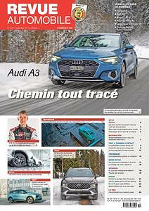 Revue Automobile - 11 Mars 2021