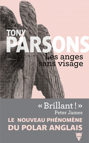 Les Anges sans visage - Tony Parsons