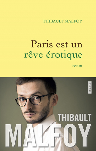 Paris est un rêve érotique - Thibault Malfoy