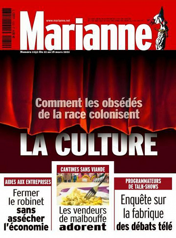 Marianne - 12 Mars 2021
