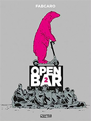 Open Bar - Tome 2 - 2e Tournée (2020)