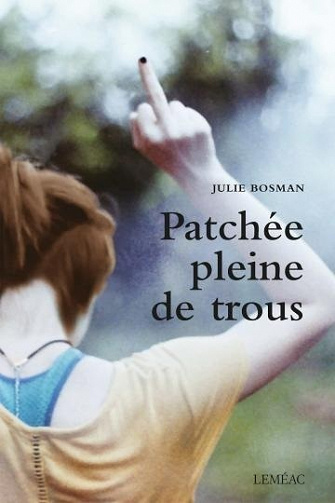 Patchée pleine de trous - Julie Bosman (2021)