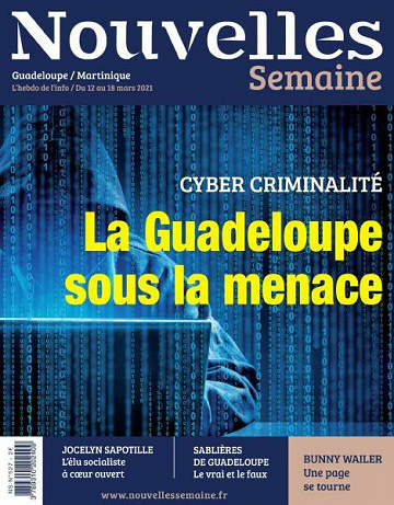 Nouvelles Semaine - 12 Mars 2021
