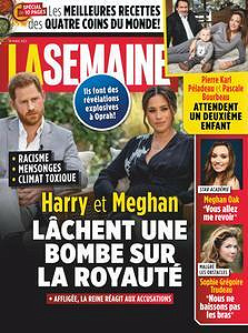 La Semaine - 19 Mars 2021