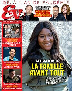Échos Vedettes - 13 Mars 2021