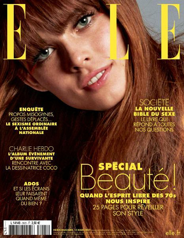 Elle France - 12 Mars 2021