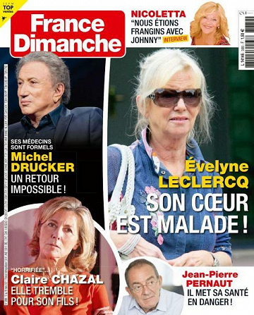 France Dimanche - 12 Mars 2021