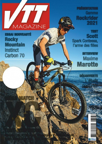 VTT Magazine N°357 - Avril 2021