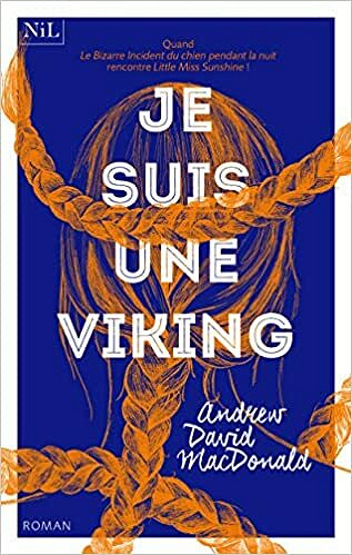 Je suis une Viking - Andrew David Macdonald (2020)