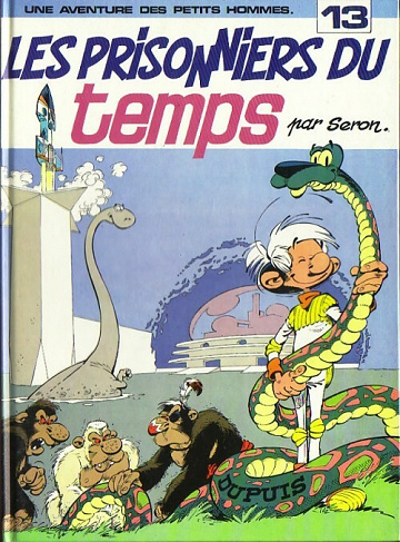 Les petits hommes - Tome 13 - Les petits hommes