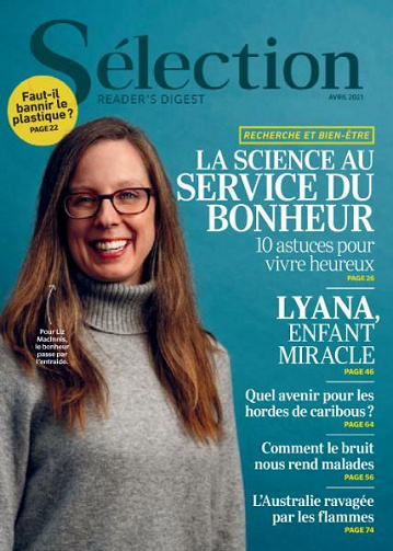 Sélection Reader’s Digest Canada - Avril 2021