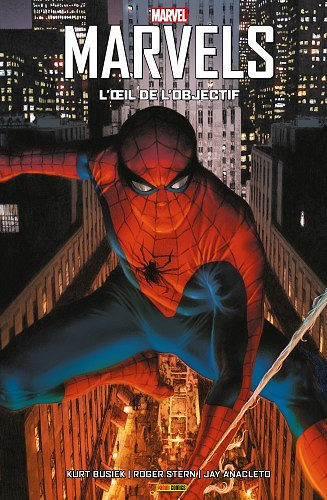 Best Of Marvel - Tome 44 - Marvels - L'Oeil de l'Objectif