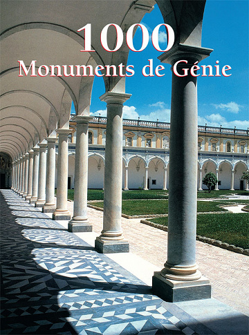 1000 Monuments de Génie - Christopher E.M. Pearson
