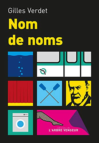 Nom de noms - Gilles Verdet (2021)