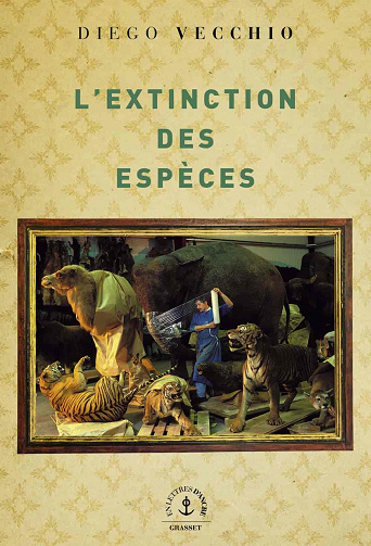 L'extinction des espèces - Diego Vecchio (2021)