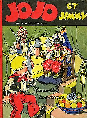Jojo et Jimmy- Tomes 01 A 17