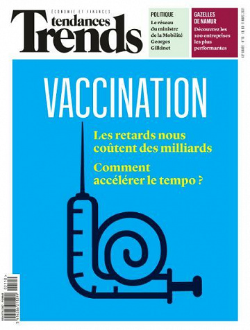 Trends Tendances - 11 Mars 2021
