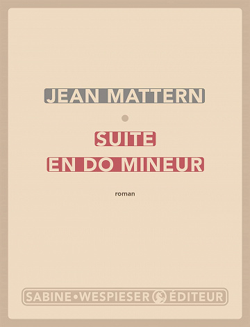 Suite en do mineur - Jean Mattern (2021)