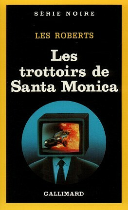 Les trottoirs de Santa Monica - Les Roberts