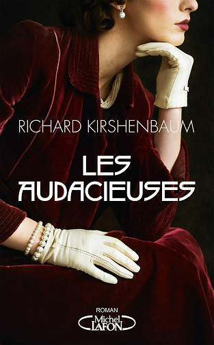 Les audacieuses- Richard Kirshenbaum (2021)