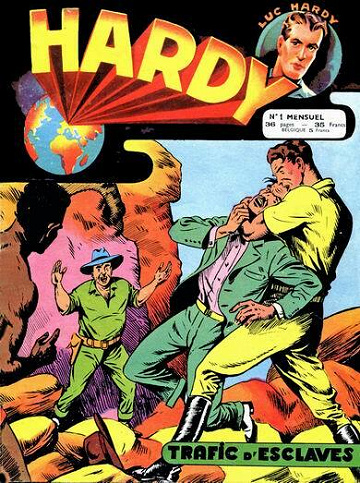 Hardy - 19 Tomes