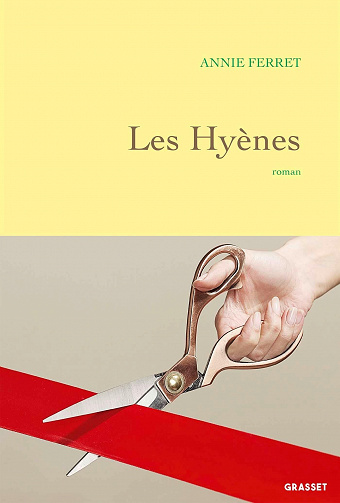 Les hyènes - Annie Ferret (2021)