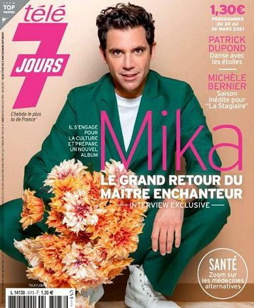 Télé 7 Jours - 20 Mars 2021