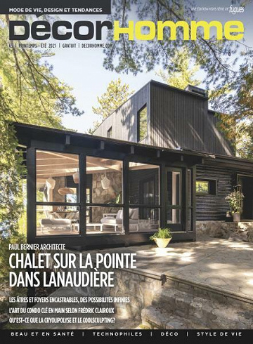 Decor Homme - Printemps-Été 2021